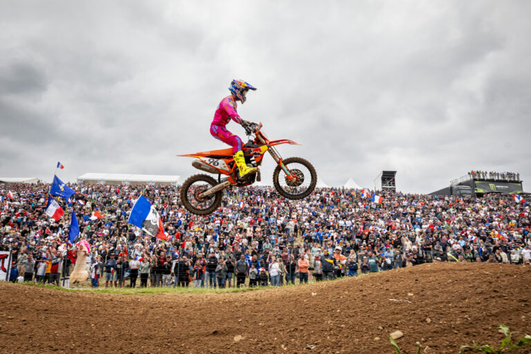 Mxgp Of France - Saturday