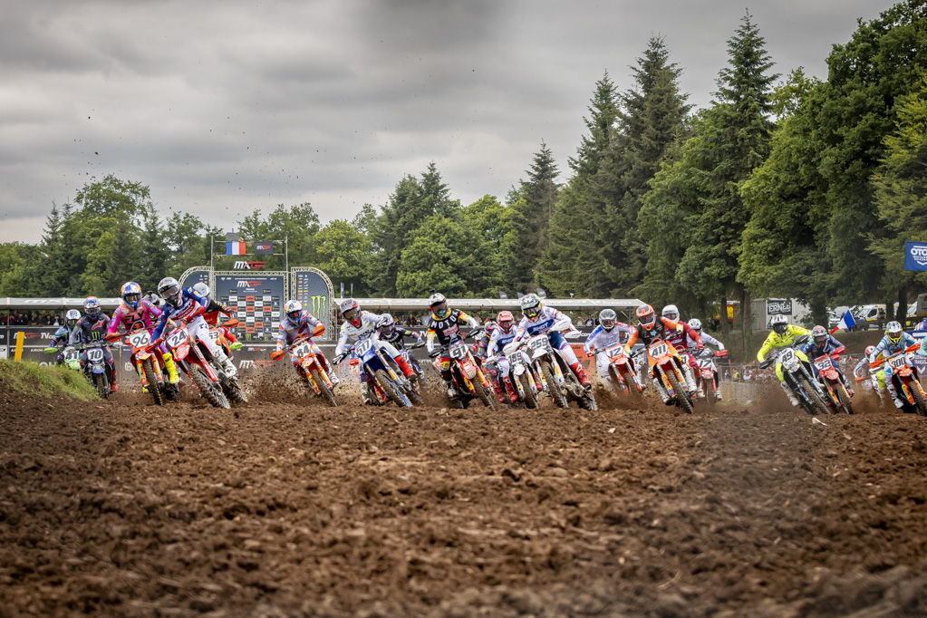 Mxgp Of France - Saturday