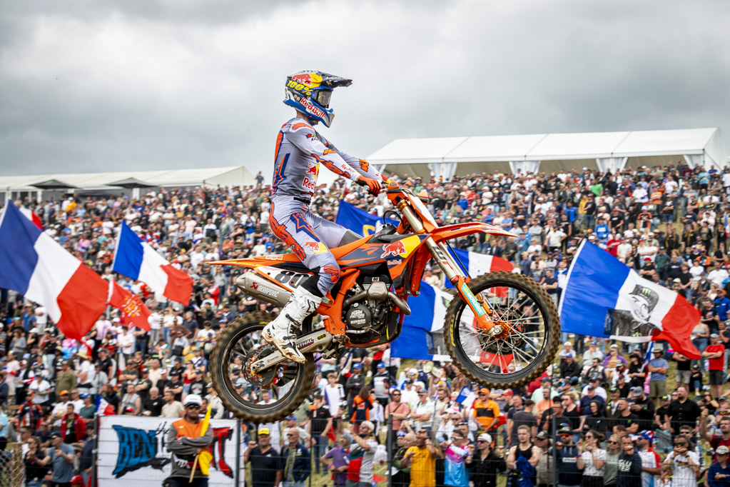 Mxgp Of France - Saturday