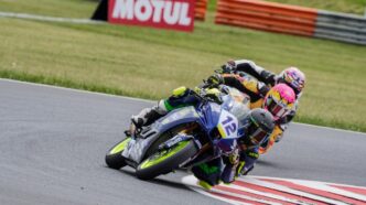 Maier Dominates The Day