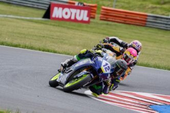 Maier Dominates The Day