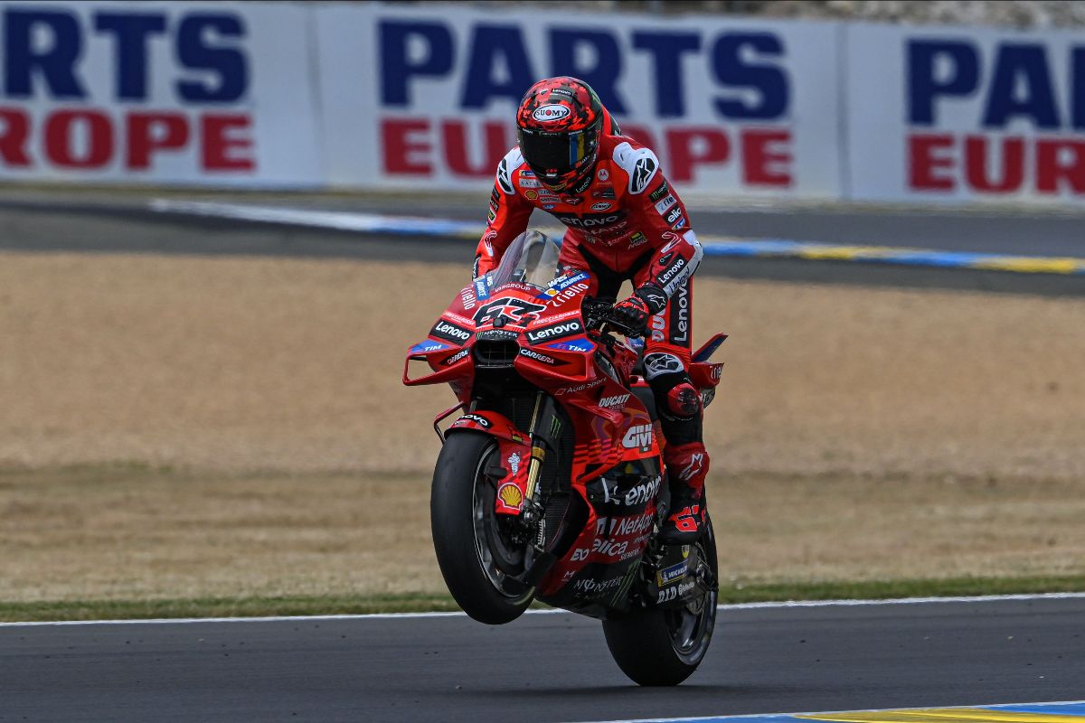 Marquez Red Hot For P1, Quartararo The Chief Chaser On Home Turf