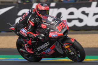 Moto2 - French Gp - Saturday
