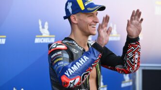 Motogp - French Gp - Quali