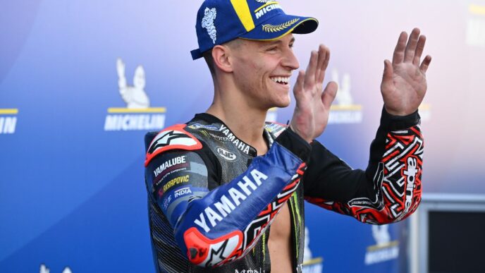 Motogp - French Gp - Quali