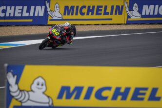 Muñoz Mounts Late Charge To Lead Practice At Le Mans