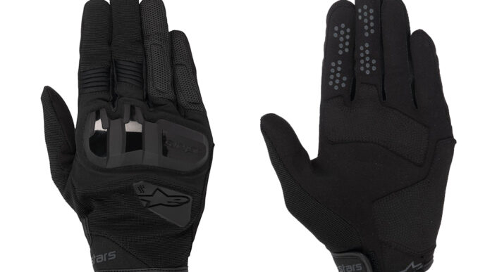 New! Alpinestars Chrome V2 Glove - In Stock Now