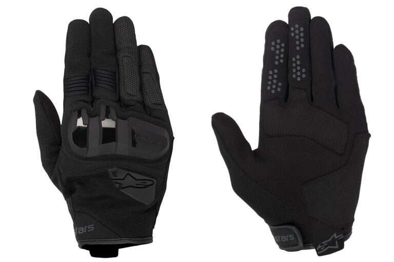 New! Alpinestars Chrome V2 Glove - In Stock Now