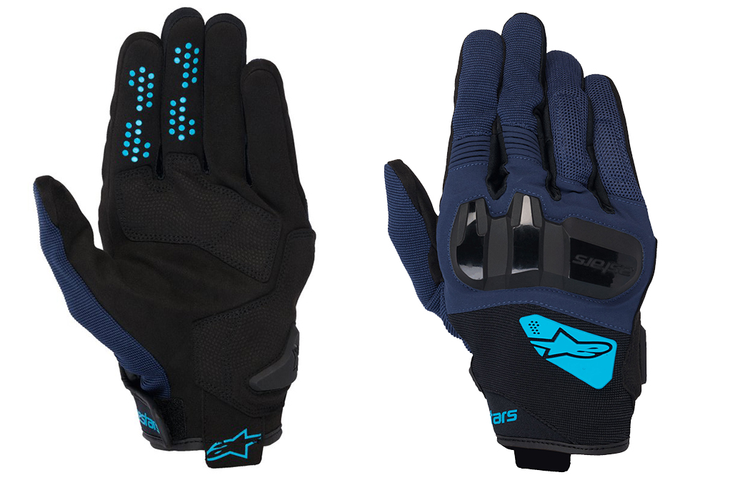 New! Alpinestars Chrome V2 Glove - In Stock Now