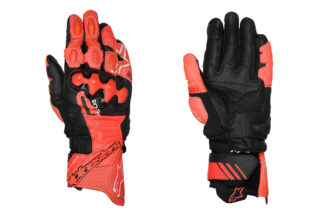 New From Alpinestars: Gp Plus R V3 Glove