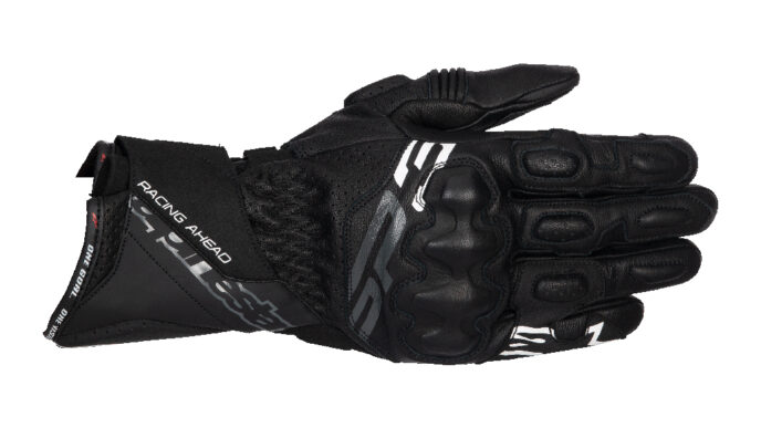 New From Alpinestars: Sp-3 Glove - In Stock Now