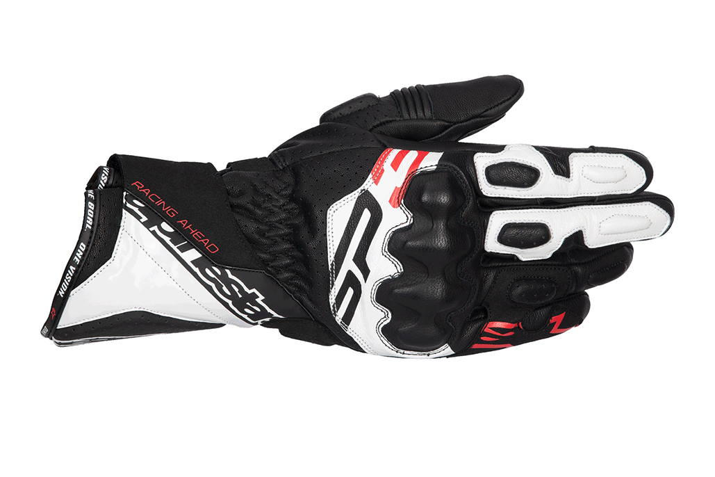New From Alpinestars: Sp-3 Glove - In Stock Now