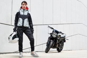 New From Alpinestars: Stella Actea Pant - In Stock Now