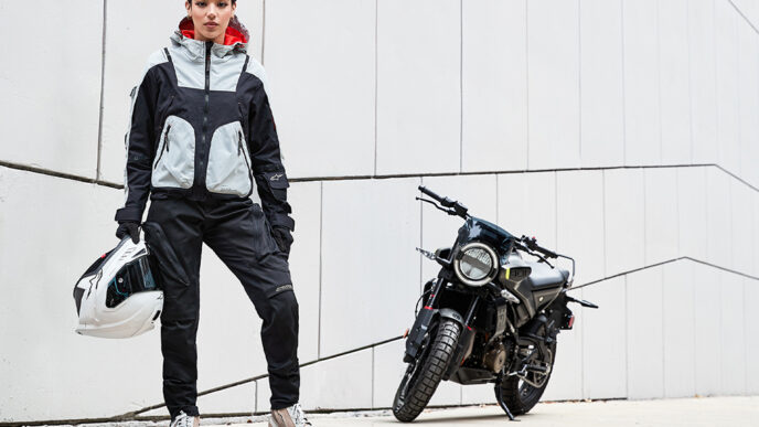 New From Alpinestars: Stella Actea Pant - In Stock Now