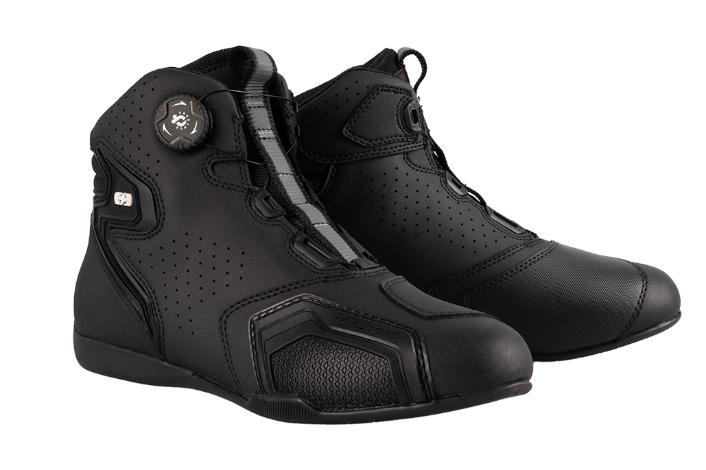 New From Oxford: Helix Air Ventilated Summer Boot