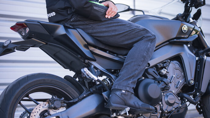 New From Oxford: Men'S Aa Super Jeans