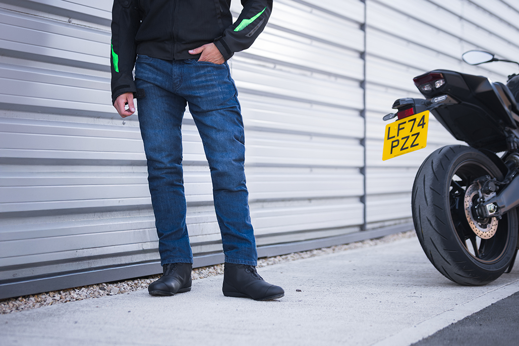 New From Oxford: Men's Aa Super Jeans