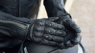 New Weise Short-Cuff Glove