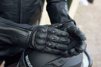 New Weise Short-Cuff Glove