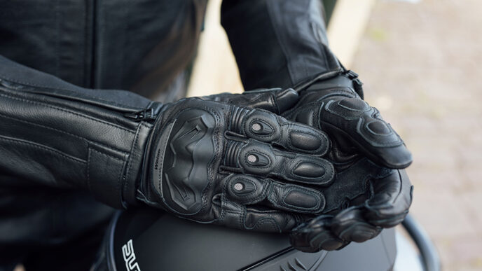 New Weise Short-Cuff Glove