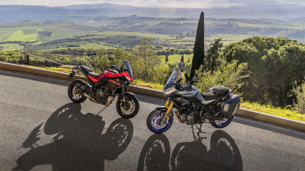 New Yamaha Tracer 7 &Amp; Tracer 7 Gt