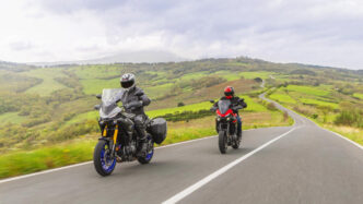 New Yamaha Tracer 7 &Amp; Tracer 7 Gt