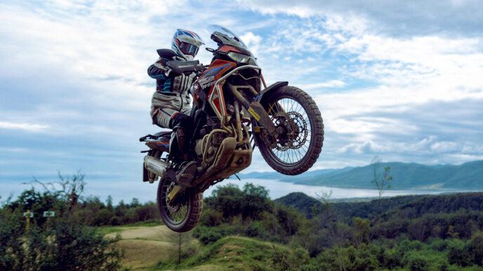 New Partnerships Set To Enhance Honda Adventure Roads 2025