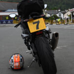 Newcomers' Escorted Lap The Only Action At Tt 2025.