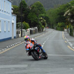 Newcomers' Escorted Lap The Only Action At Tt 2025.