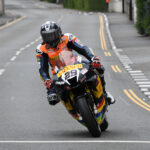 Newcomers' Escorted Lap The Only Action At Tt 2025.