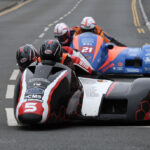 Newcomers' Escorted Lap The Only Action At Tt 2025.