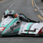 Newcomers' Escorted Lap The Only Action At Tt 2025.