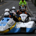 Newcomers' Escorted Lap The Only Action At Tt 2025.