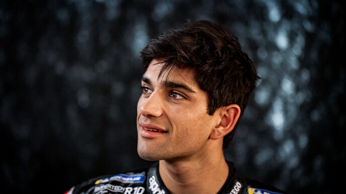Press Release From Aprilia Racing Regarding Jorge Martín