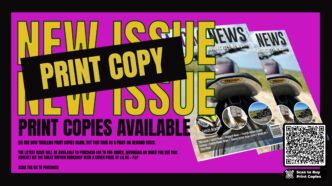 Printed Copies Of Modern Classic Motorcycle News – Issue 45 Available