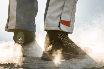Put Your Best Foot Forward With Furygan’s New Footwear