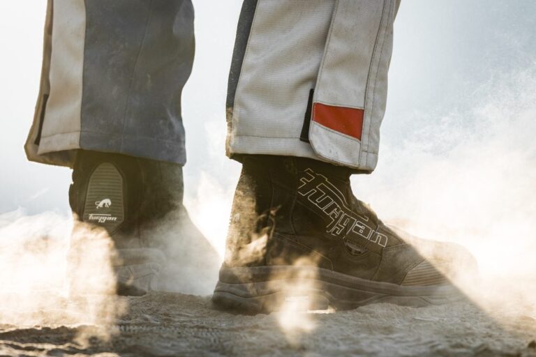 Put Your Best Foot Forward With Furygan’s New Footwear
