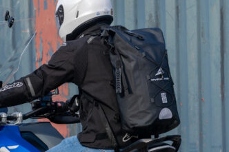 Pyramid Waterproof 35L Backpack