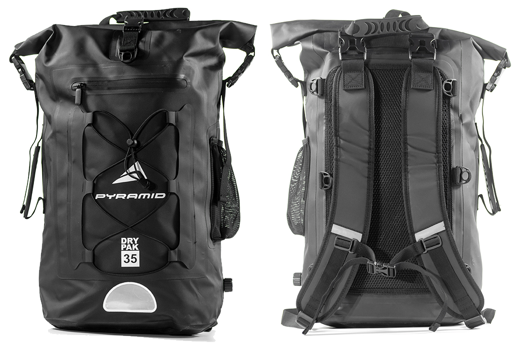 Pyramid Waterproof 35L Backpack