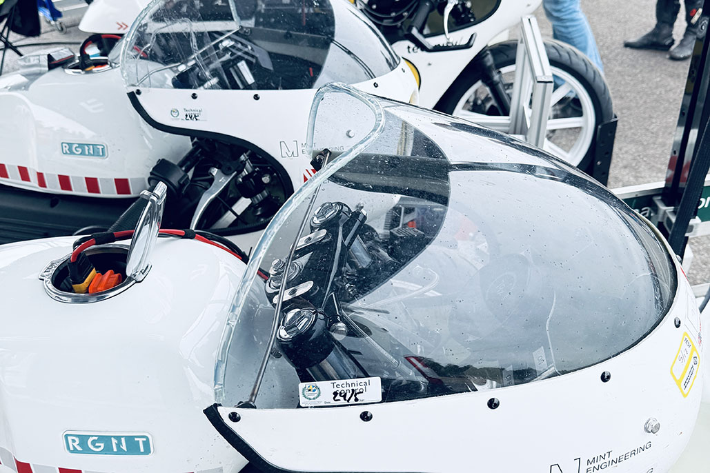 RGNT Makes History with Sweden’s First Electric Motorcycle Race Debut 2 Rgnt Makes History With Sweden’s First Electric Motorcycle Race Debut