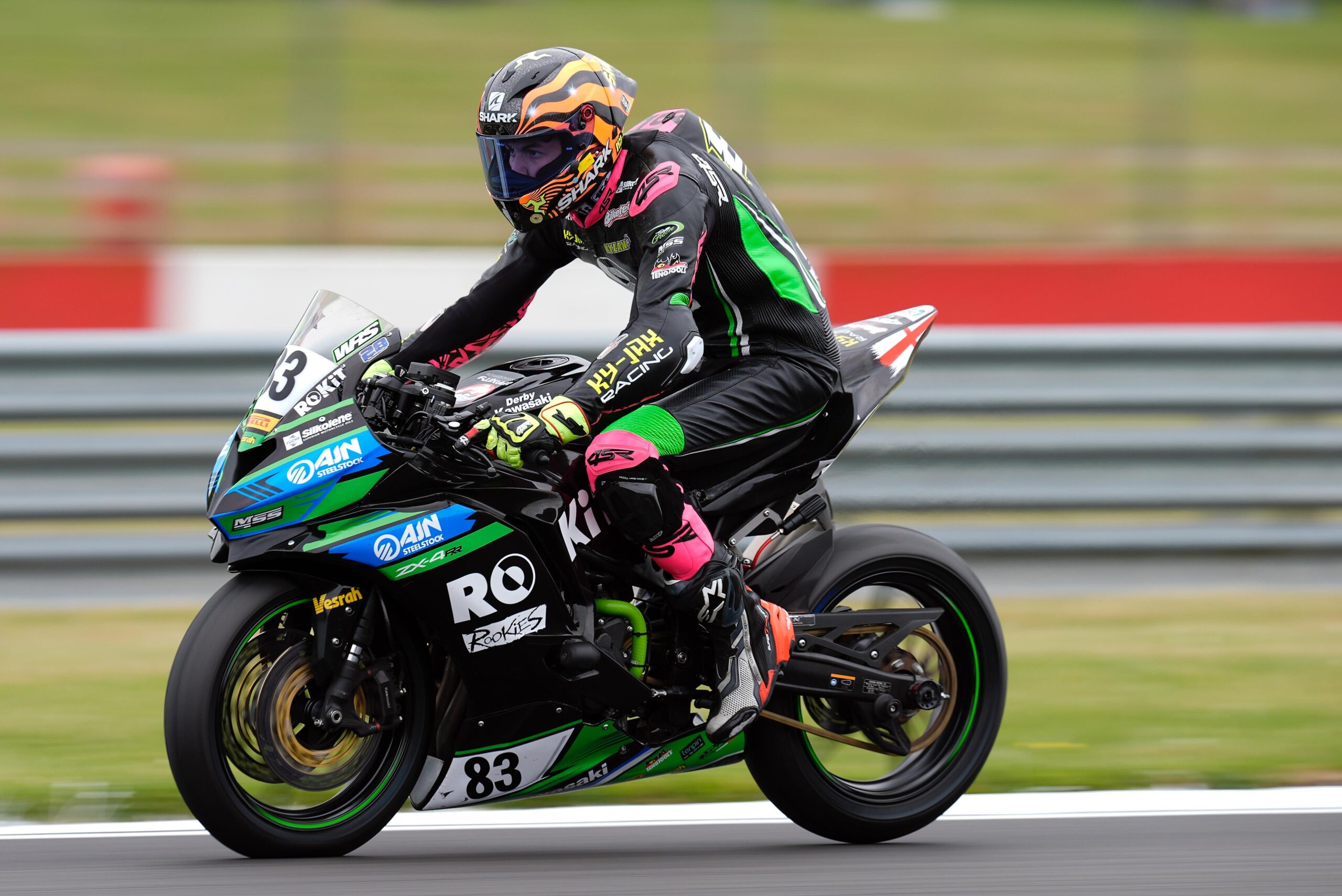 Rokit Rookies Weekend Debrief - Donington Park
