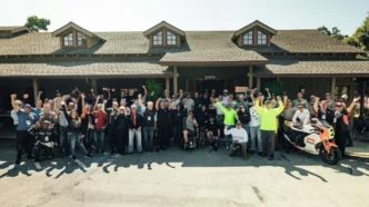 “Rainey’s Ride To The Races” To Feature Wayne Rainey On Track At Laguna Seca 94 “Rainey’s Ride To The Races” To Feature Wayne Rainey On Track At Laguna Seca