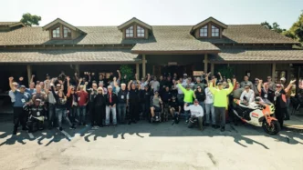 “Rainey’s Ride To The Races” To Feature Wayne Rainey On Track At Laguna Seca