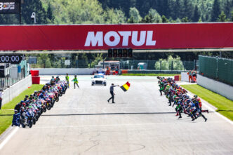 Record-Breaking Entry For Ewc 8 Hours Of Spa Motos