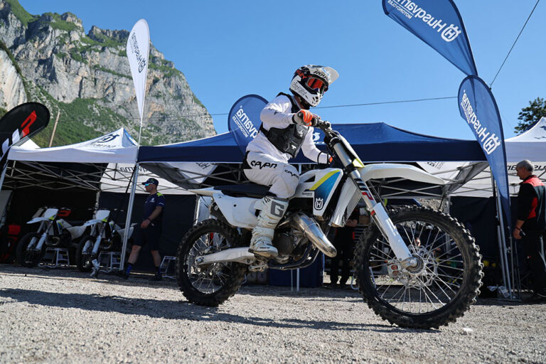 Ride The Latest Two-stroke Husqvarna Offroad Machines At Ridin’ Smoke 2025