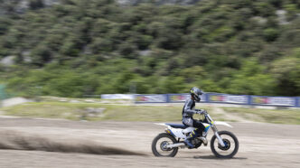 Ride The Latest Two-Stroke Husqvarna Offroad Machines At Ridin’ Smoke 2025