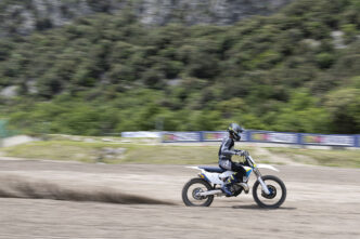 Ride The Latest Two-Stroke Husqvarna Offroad Machines At Ridin’ Smoke 2025
