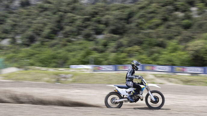 Ride The Latest Two-Stroke Husqvarna Offroad Machines At Ridin’ Smoke 2025