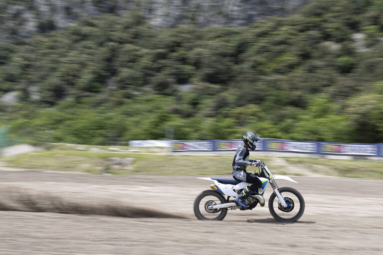 Ride The Latest Two-stroke Husqvarna Offroad Machines At Ridin’ Smoke 2025
