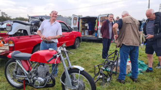 Romney Marsh Ride-In Show Returns On 29Th June